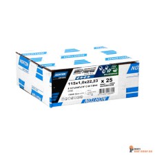 nortonschleifmittel/NORTON_schleifmittel_66252833258 Norton MULTI PURPOSE for Right-Angle Grinder Ultra Thin Cut-Off on MULTIPURPOSE 115x1x22.23 GRIT 60_133706